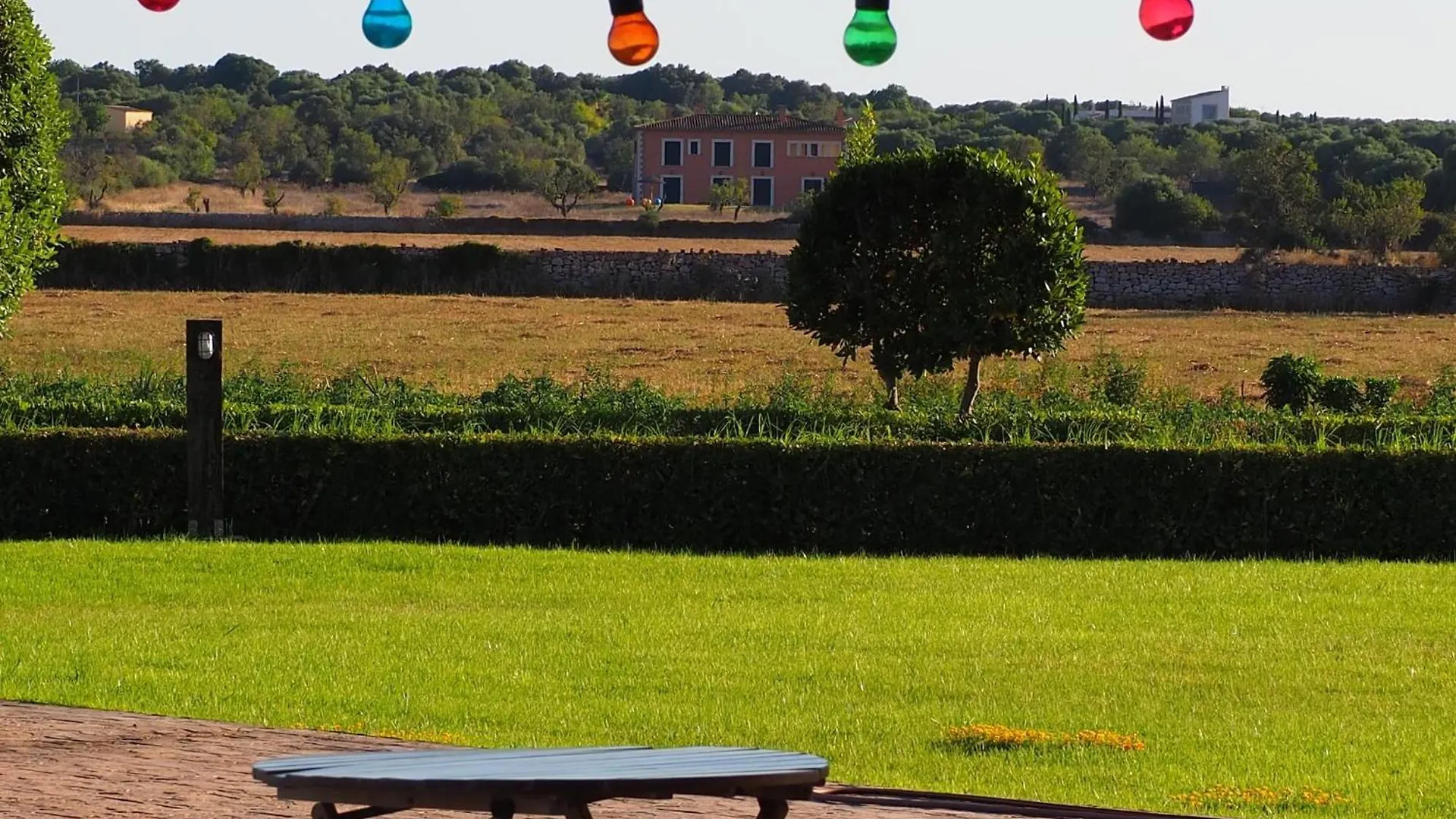 S'Hort D'En Bonet Villa Santanyi 0*,
