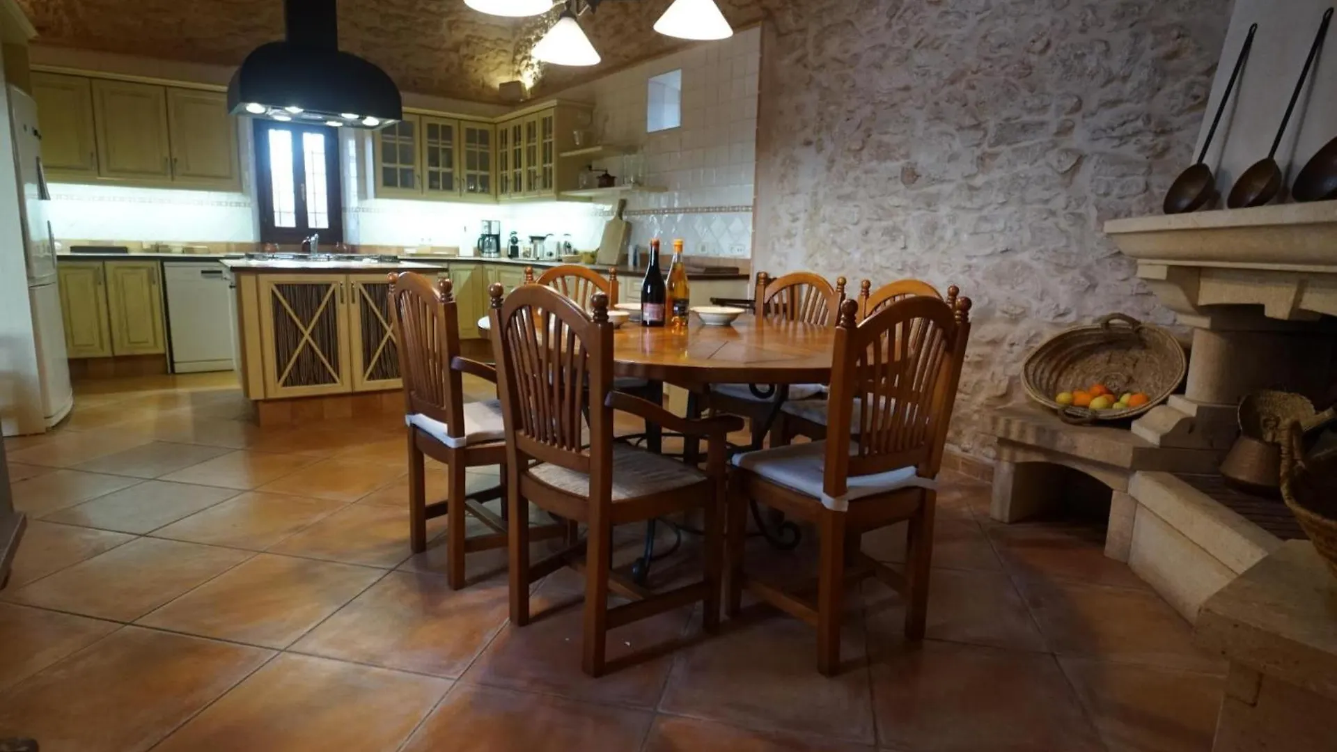 S'Hort D'En Bonet Villa Santanyi