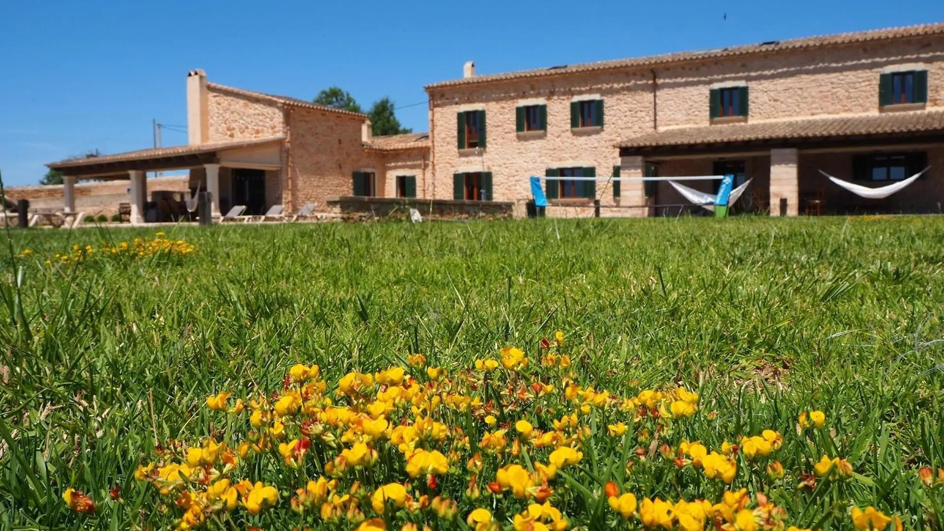 Holiday home S'Hort D'En Bonet Villa Santanyi