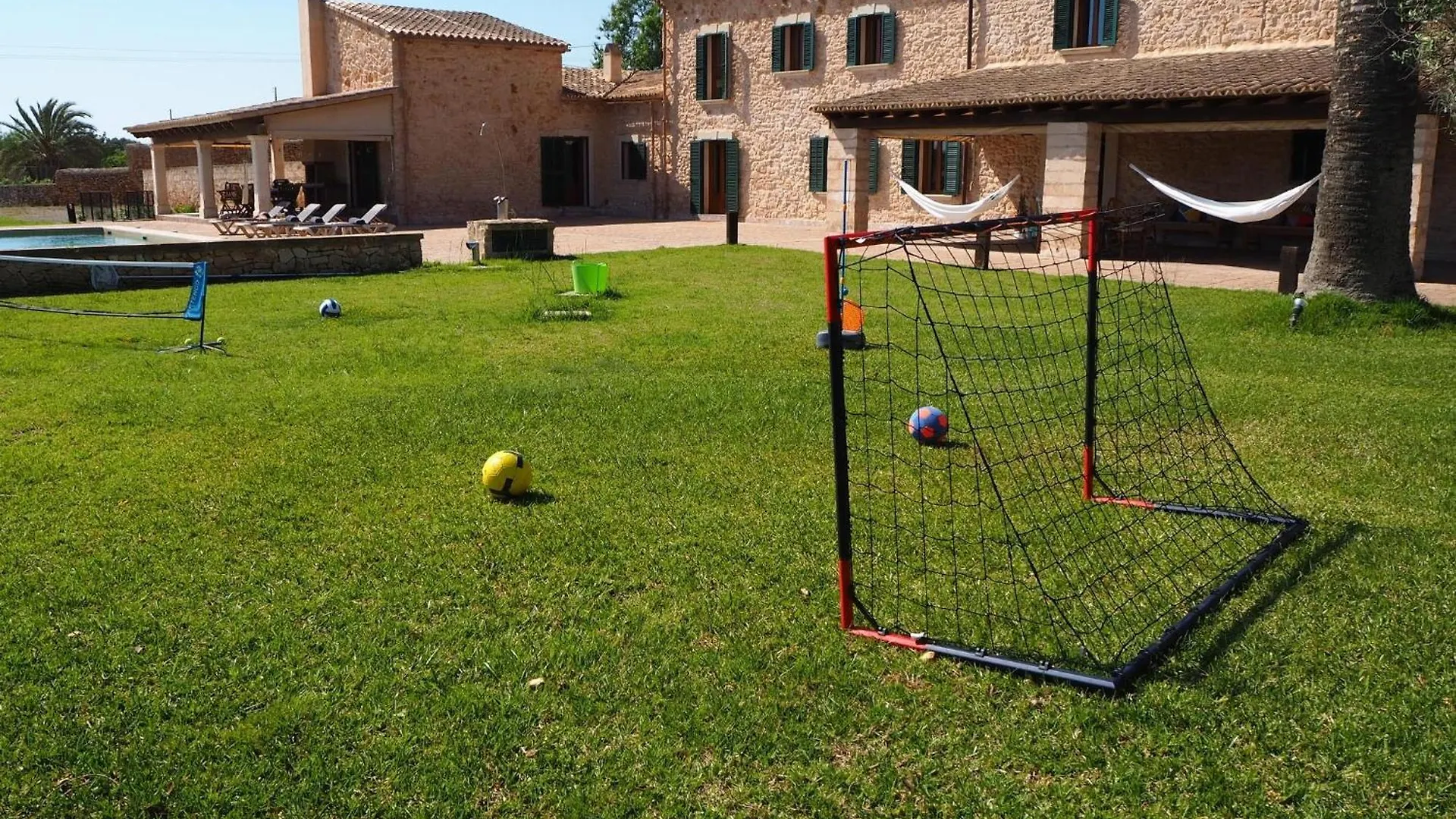 S'Hort D'En Bonet Villa Santanyi