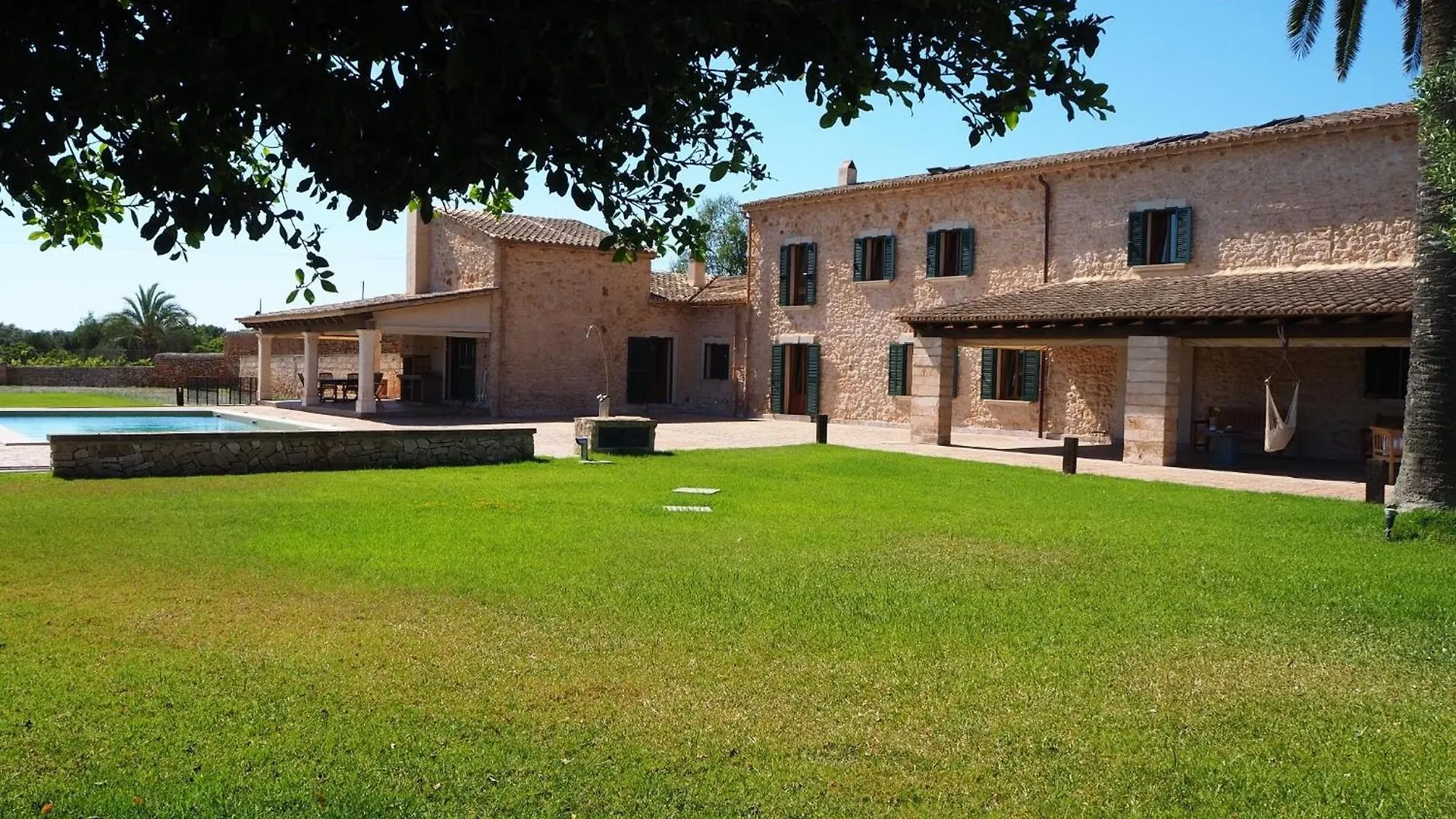 S'Hort D'En Bonet Villa Santanyi 0*,