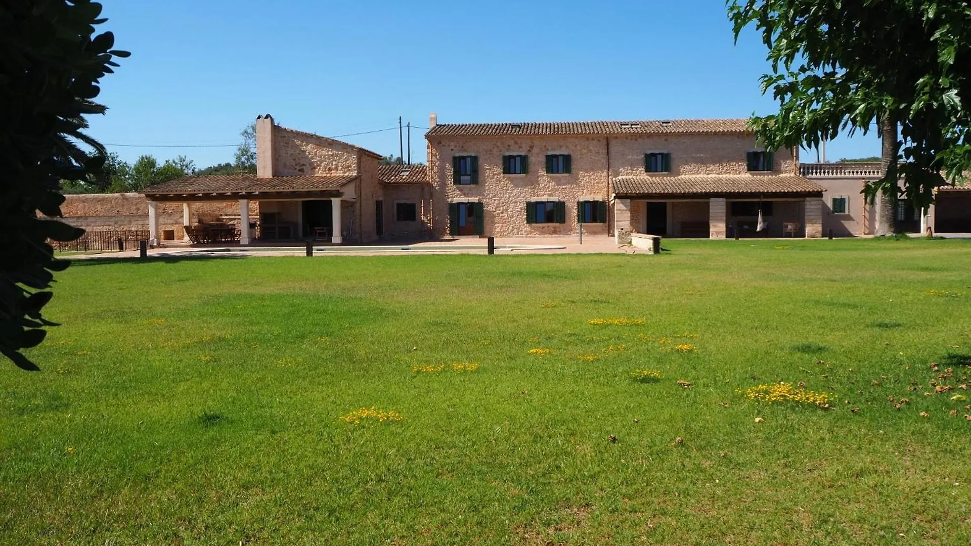 S'Hort D'En Bonet Villa Santanyi Holiday home