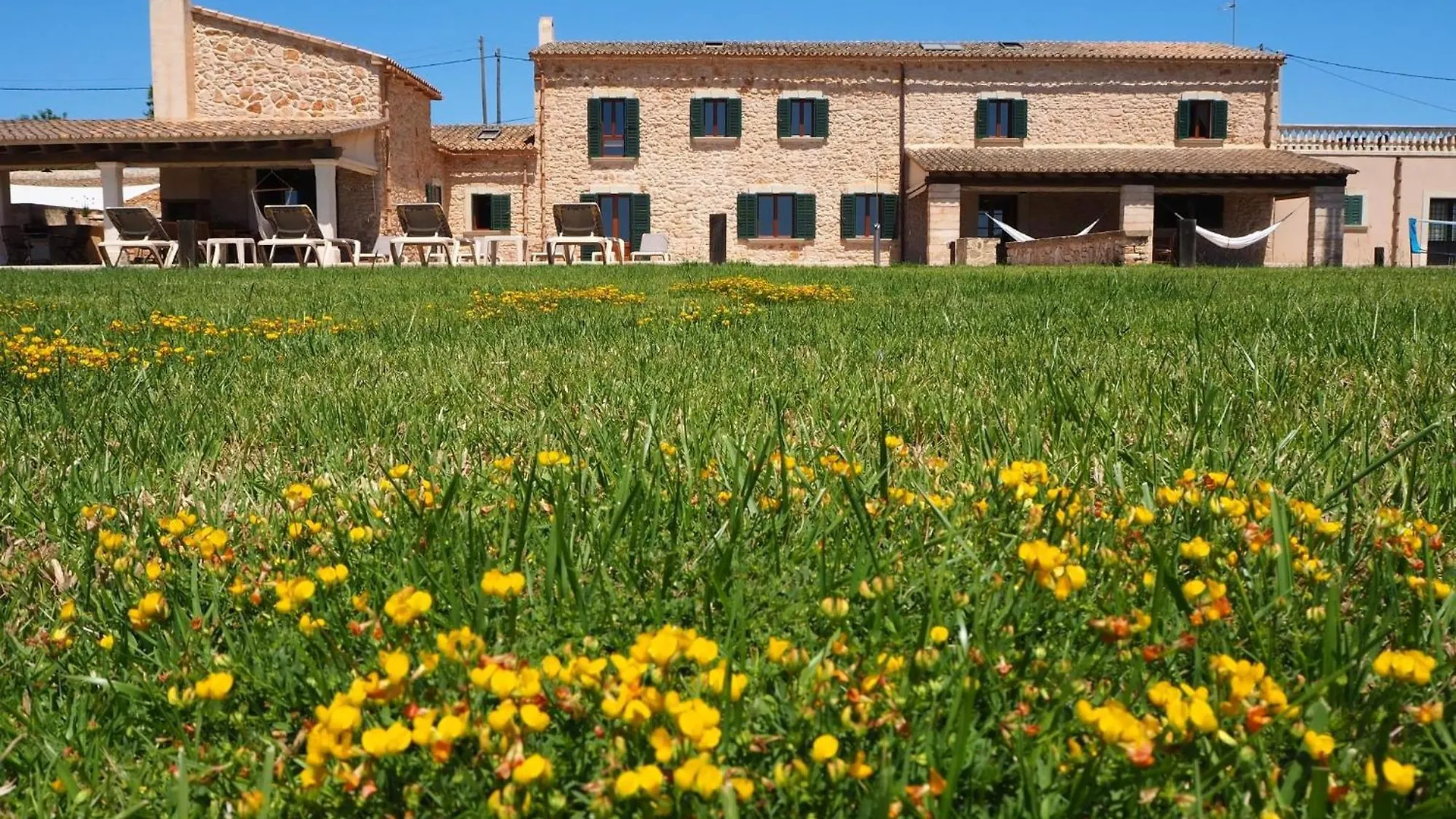 Holiday home S'Hort D'En Bonet Villa Santanyi