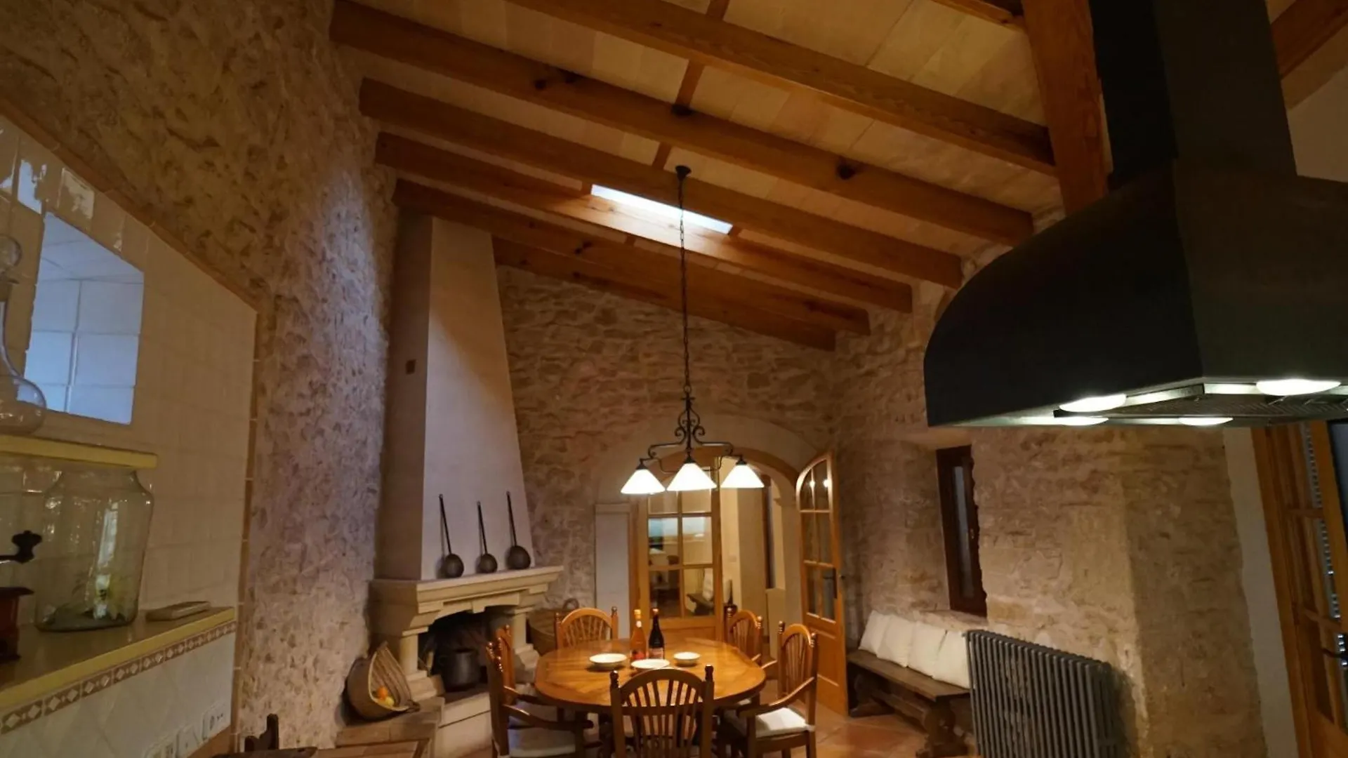 S'Hort D'En Bonet Villa Santanyi Spain