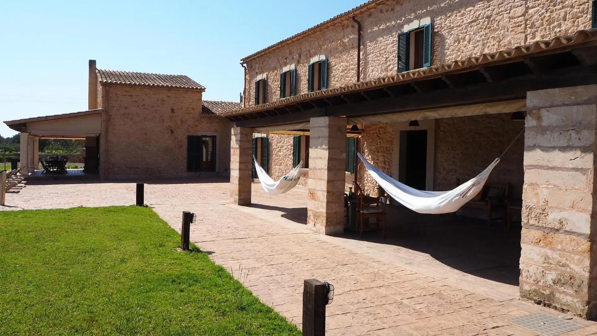 S'Hort D'En Bonet Villa Santanyi