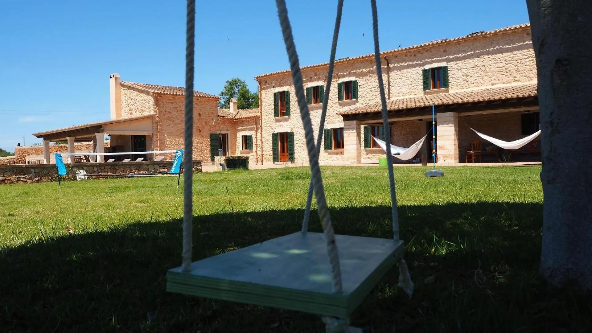 Holiday home S'Hort D'En Bonet Villa Santanyi